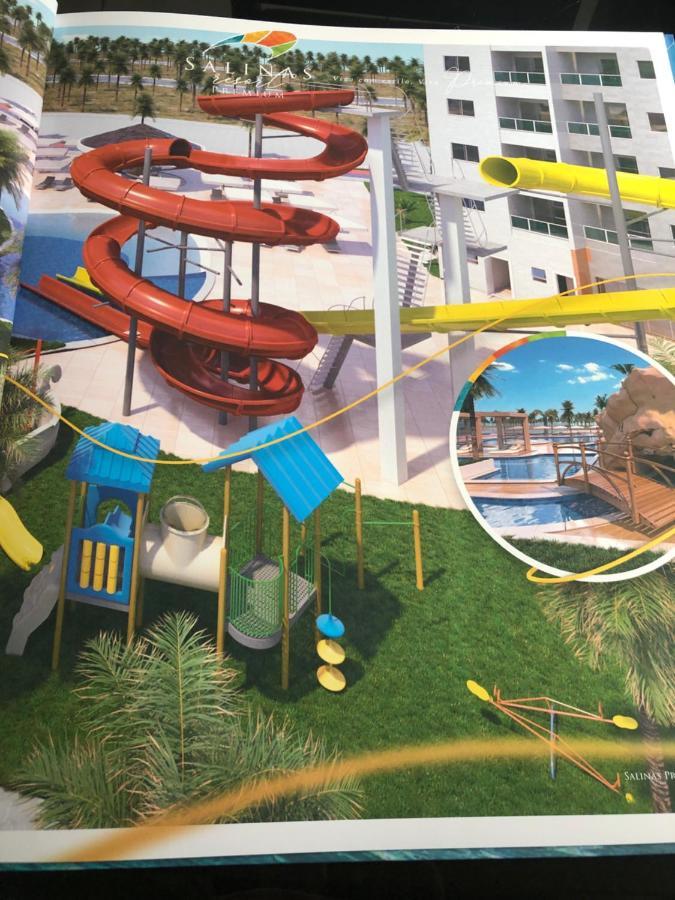 Apartamento Salinas Premium Hv Salinópolis Exterior foto