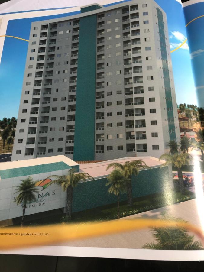 Apartamento Salinas Premium Hv Salinópolis Exterior foto